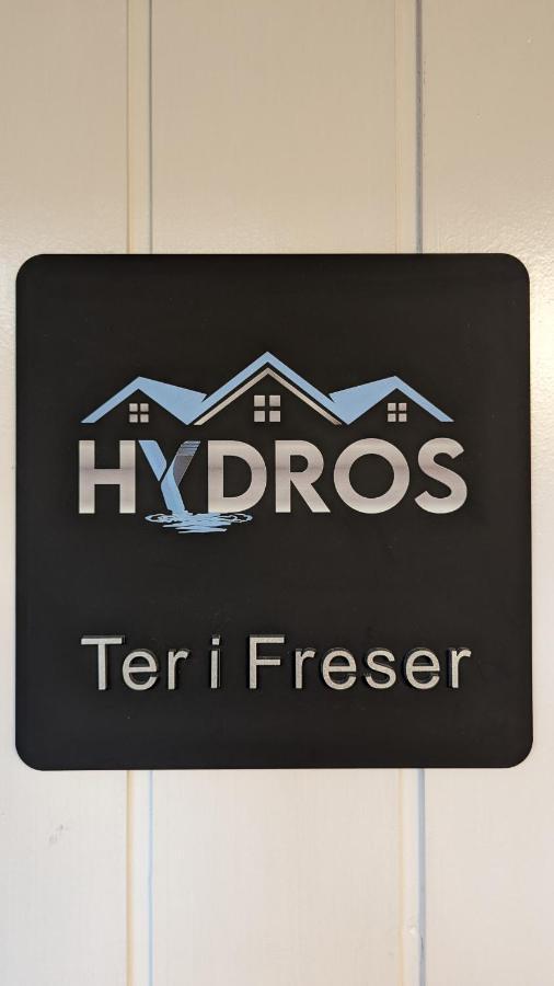 Hydros Ripoll Exterior foto