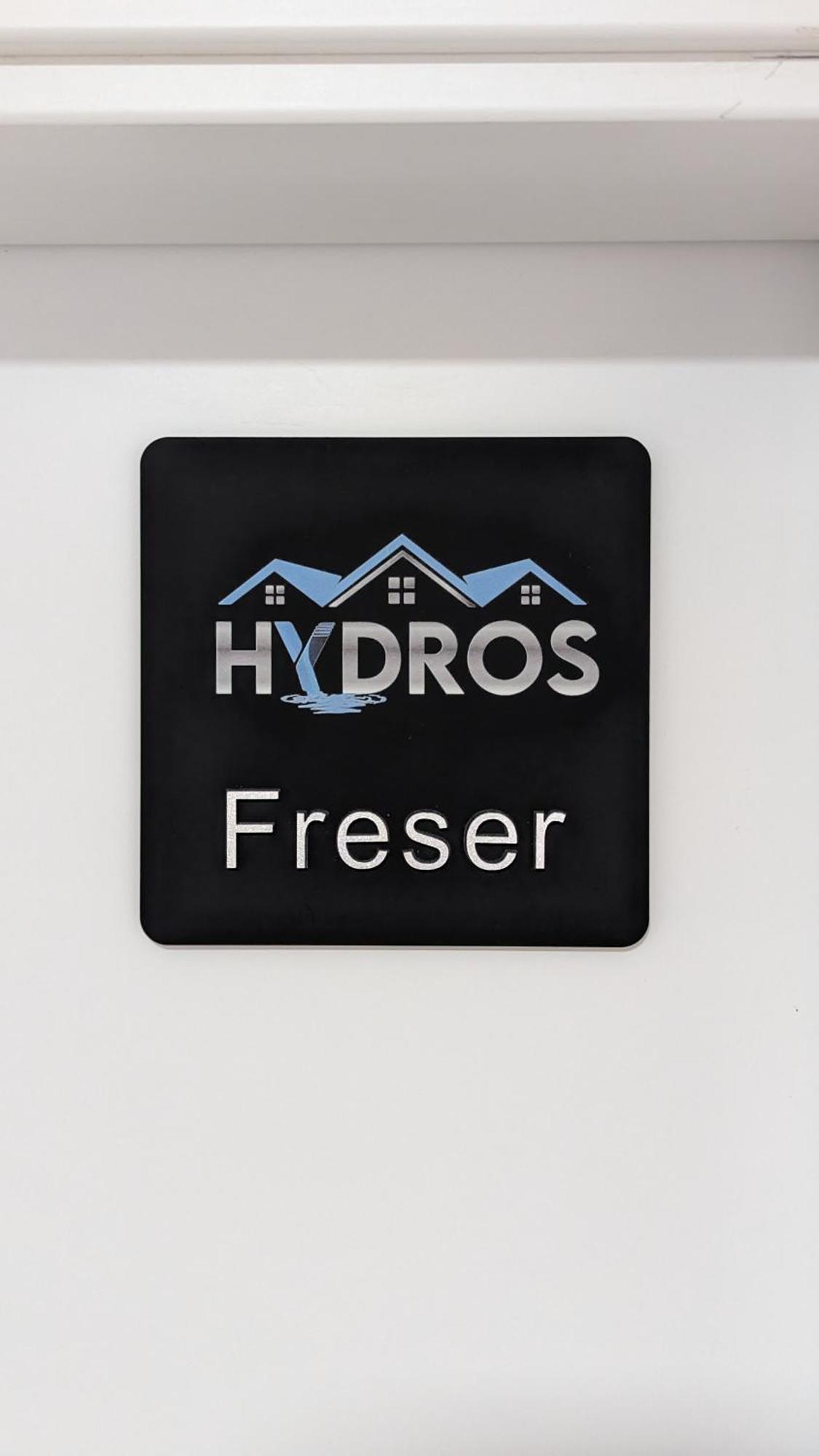 Hydros Ripoll Exterior foto