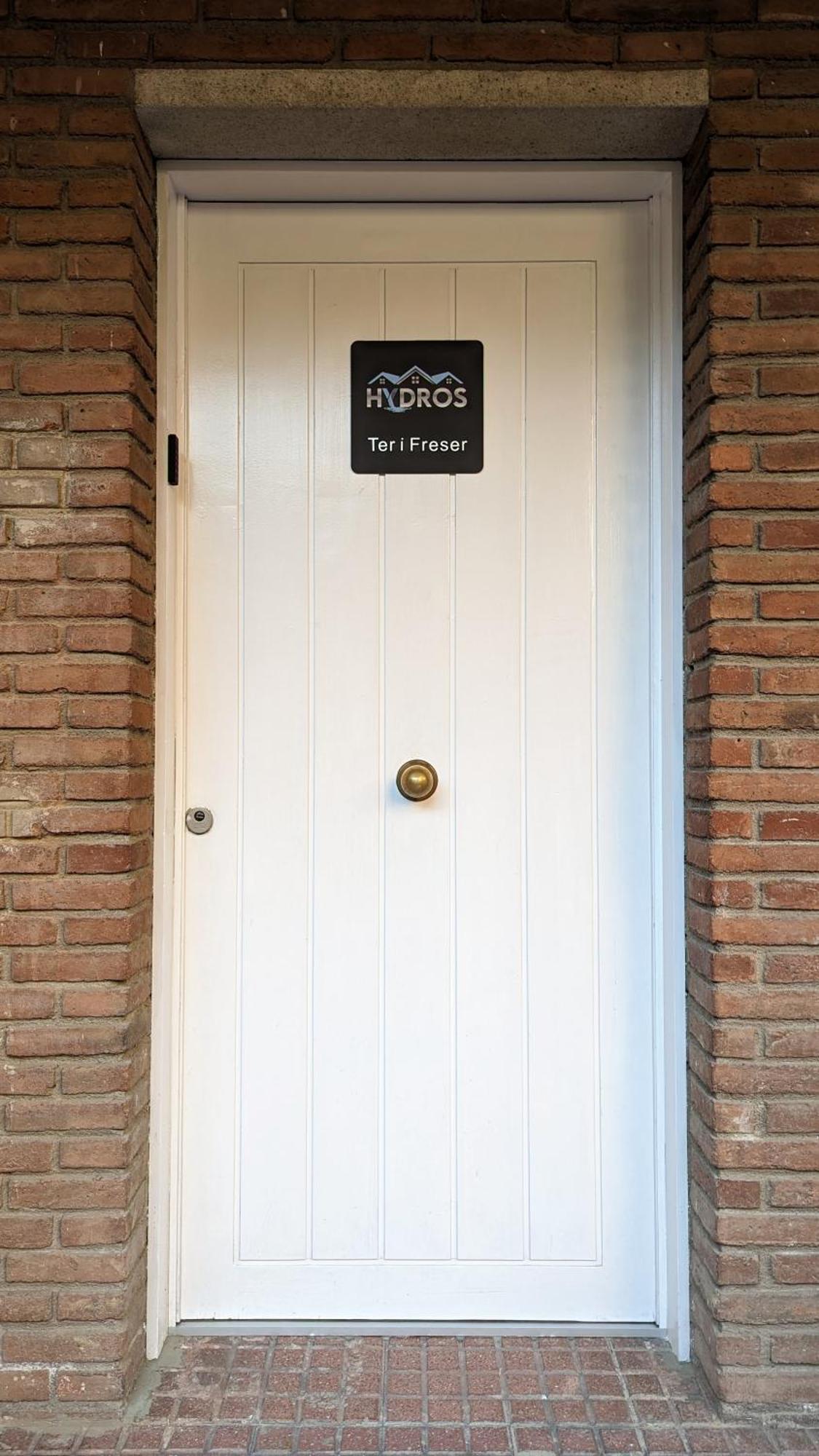 Hydros Ripoll Exterior foto