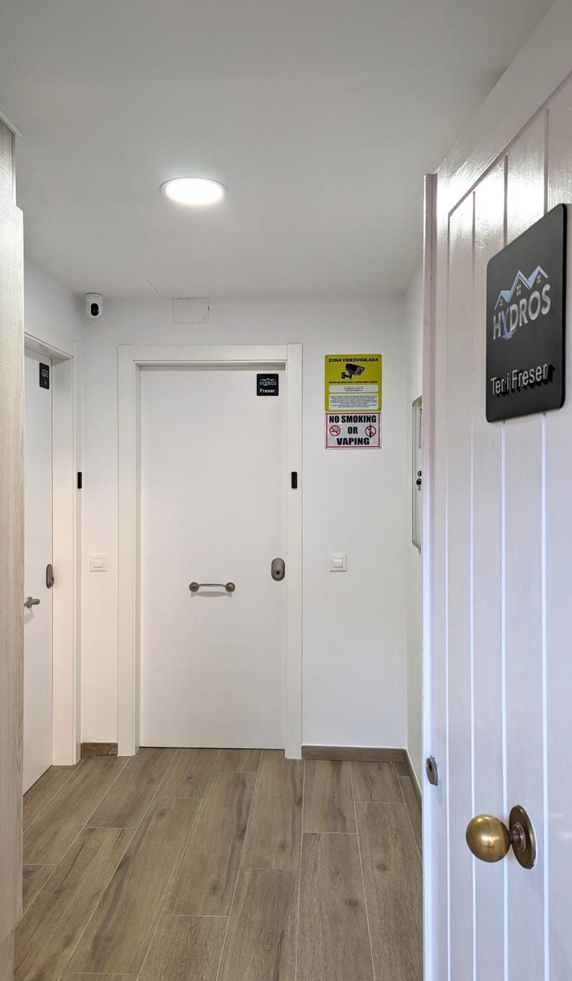 Hydros Ripoll Exterior foto