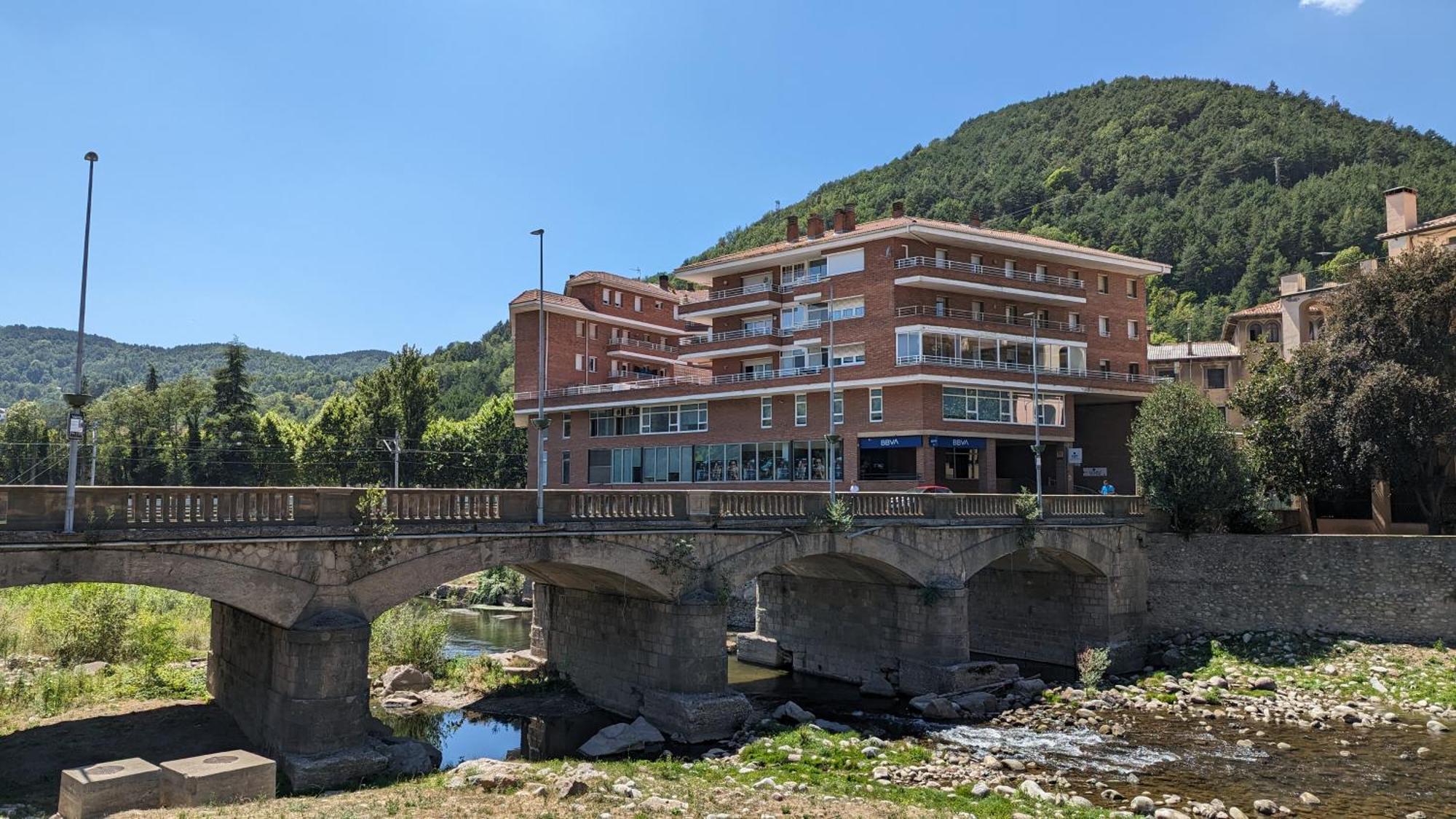 Hydros Ripoll Exterior foto
